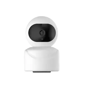 YOOSEE 2MP Two Way Audio Wireless Baby Monitor 355Degree 1080P Intelligent WIFI Cameras For Home Surveillance System