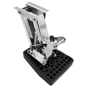 <span class=keywords><strong>Support</strong></span> de <span class=keywords><strong>moteur</strong></span> de bateau <span class=keywords><strong>Support</strong></span> de <span class=keywords><strong>moteur</strong></span> <span class=keywords><strong>hors</strong></span>-<span class=keywords><strong>bord</strong></span> auxiliaire marin en acier inoxydable robuste - Product Image 5