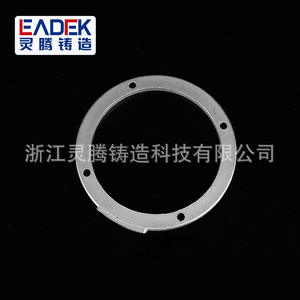 Precision CNC <b>Machining</b> of Stainless Steel 304/316 Custom Non-Standard Parts and Pipe Castings with High Quality Molds - Product Image 2