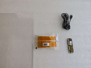 Màn hình cảm ứng màn hình trong suốt tương tác cảm ứng đa điểm 27inch cảm ứng lá - Product Image 3