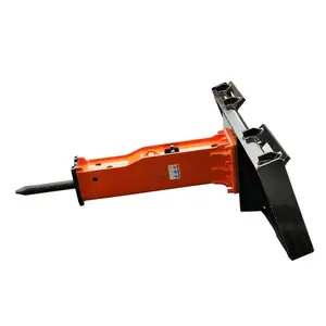 Hydraulic Hammer Design Hydraulic Hammer For Skid Steer Hydraulic Concrete Breaker