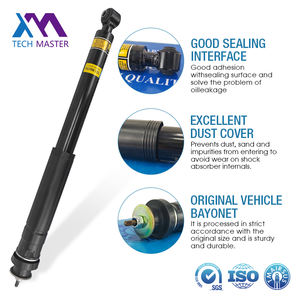 Amortisseurs à gaz à ressort hélicoïdal en acier avant utilisés de haute qualité pour 1995-2001 E210 voitures boîte en métal emballé 2103202930 modèle - Product Image 4