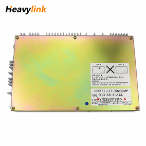 แผงควบคุมปั๊มไฮดรอลิก Heavylink สำหรับรถขุด SK200-6E SK210-6E รุ่น YN22E00123F1 F2 F5 - Product Image 3