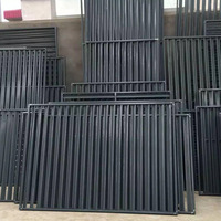 Volet de plantation extérieur en alliage d'aluminium de haute qualité persienne étanche à la pluie avec lame de qualité