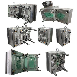 แม่พิมพ์ฉีดพลาสติก ABS สำหรับเครื่องใช้ไฟฟ้าในครัวเรือนแม่พิมพ์พลาสติก - Product Image 2