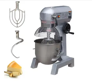 电动肉饼机立式研磨机搅拌机和面团食品搅拌机