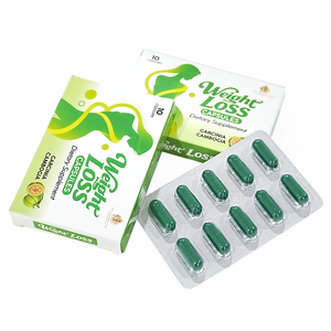 อาหารเสริมสุขภาพแบรนด์ OEM ของแท้, ผลิตภัณฑ์เผาผลาญไขมัน, แคปซูลลดน้ำหนัก, ใยอาหาร, ยาสมุนไพรลดน้ำหนักสำหรับผู้ใหญ่ - Product Image 4