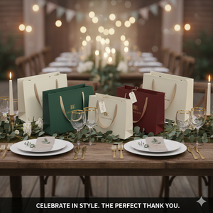 <span class=keywords><strong>Sac</strong></span> de shopping en <span class=keywords><strong>papier</strong></span> de luxe pour boutique de détail avec logo imprimé personnalisé, noir, rouge, mat, doré métallisé, estampage à chaud, <span class=keywords><strong>poignée</strong></span> en carton durable - Product Image 6