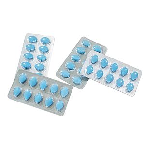 Complément Herbal Personnalisé en Comprimés de Maca 500mg, Pilules Bleues pour Hommes, Soutien Énergétique, Service OEM - Fournisseur d'Usine - Product Image 1