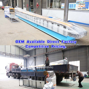Machine de fabrication de gouttières en acier métallique Hebei Liming, vente chaude en Chine - Product Image 4