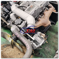 Diesel 1DZ-II Complete to Yota Genuine Used Auto Engine Systems 1DZ Used on Toyota Forklift