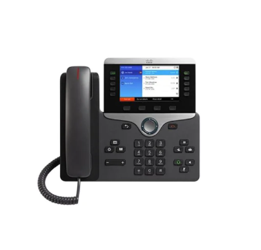 CP-8851-K9 IP Phone 8851 5-Line Business VoIP SIP Desk Phone W/ 5" LCD HD Voice Gigabit Ethernet Cisco Intelligent Proximity