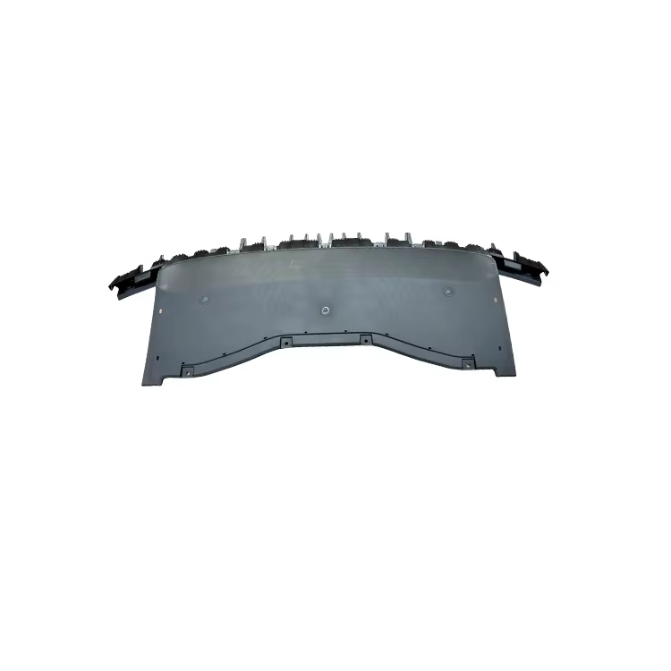 High Quality Electric Vehicle Parts Front Bumper Spoiler Auto Body Parts Other for VW ID6 OE 12G805915 NEV Parts Accessories Oil Parts Image 2