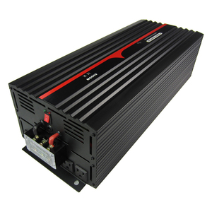 Onduleur solaire à onde sinusoïdale pure monophasé basse fréquence 12V 24V 48V 60Hz 6000W climatiseur domestique à haute efficacité - Product Image 6