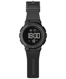 Reloj Deportivo Digital al por Mayor para Niños, Pantalla LED, Resistente al Agua, Correa de Resina, Batería de Larga Duración, para Niños y Niñas - Product Image 3
