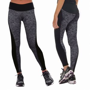 Ensemble de yoga pour femmes grande taille, écologique, de haute qualité, réversible, design personnalisé, respirant, séchage rapide, vêtements de sport, soutien-gorge et leggings - Product Image 2