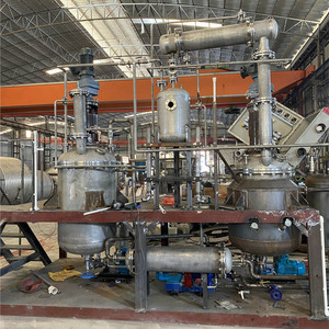 Réservoir de réacteur électro-catalytique Mélangeur d'agitateur Réservoir de mélange à petite échelle - Product Image 2