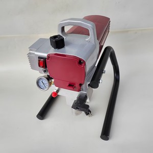 <span class=keywords><strong>Pistola</strong></span> de Pintura Eléctrica sin Aire TLS-4500 para <span class=keywords><strong>Pintar</strong></span> Paredes Interiores/Exteriores, <span class=keywords><strong>Pistola</strong></span> de Pulverización de Alta Presión, 1 Año de Garantía - Product Image 5