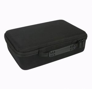 Sac de rangement et étui de voyage classiques de luxe en EVA avec fermeture éclair pour projecteur, accessoires pour mini-projecteur intelligent, étui de transport OEM ODM - Product Image 4