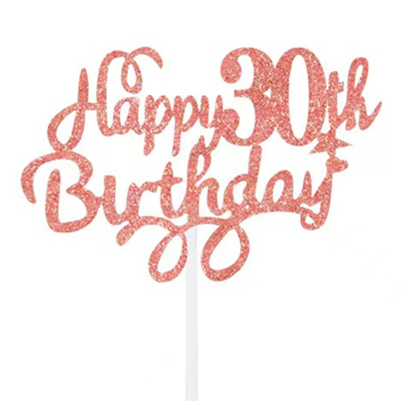Oro Rosa - 30° Anniversario