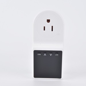 Protector de Voltaje Estilo Americano 120V 220V 16A, Protección Contra Sobretensiones para Refrigerador, Aire Acondicionado, Televisión, Enchufe de Corriente - Product Image 2