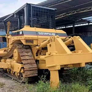 รถดันดิน Cat D8N รุ่นปี 2020 เครื่องยนต์ Cummins กำลังดัน 10 ตัน ลูกปืนมอเตอร์ อุปกรณ์แท้ สภาพดี ราคาดี จัดส่งรวดเร็ว - Product Image 2
