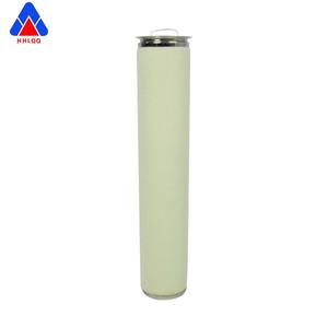 Filtro Separador de Agua y Aceite por Coalescencia de Gas de Fibra de Vidrio Personalizado de Alta Calidad Huahang Supply, 2 GPM, 150 PSI - Product Image 3