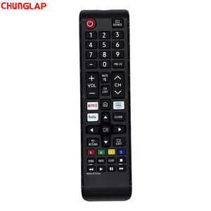 Control Remoto Original para <span class=keywords><strong>TV</strong></span> <span class=keywords><strong>SAMSUNG</strong></span> BN59-01315A, Control Remoto para <span class=keywords><strong>TV</strong></span> LCD Más Vendido - Product Image 1