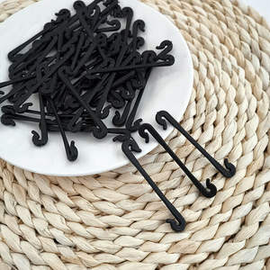 Clips <span class=keywords><strong>de</strong></span> greffage en plastique Durable, attaches pour plantes, vignes, légumes, 12 ou 50 pièces - Product Image 1