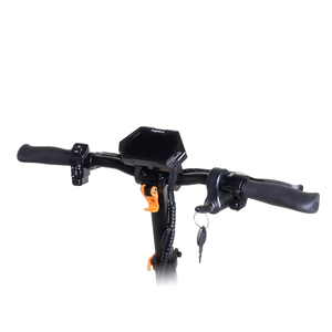 สกู๊ตเตอร์ KuKirin ล้อยาง 10 นิ้ว มอเตอร์ 1000W แบตเตอรี่ 48V 20Ah ความเร็ว 55 กม./ชม. - Product Image 5