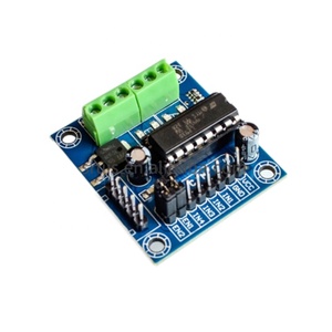 4CH 4 Channel <strong>Motor</strong> Drive Driver <strong>Shield</strong> <strong>L293</strong> L293D Expansion Board Module - Product Image 1