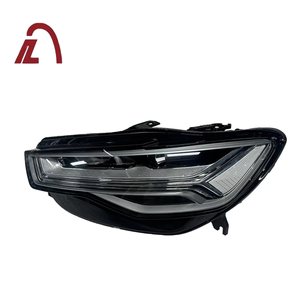 Đèn pha trước <span class=keywords><strong>LED</strong></span> cho Audi A6L C7PA 2016-2018, đèn pha <span class=keywords><strong>LED</strong></span> hoàn chỉnh bán lắp ráp, <span class=keywords><strong>LED</strong></span> 12V cho Audi A6 <span class=keywords><strong>C7</strong></span>, lắp đặt trực tiếp, không cần sửa đổi - Product Image 3