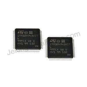 Jeking ใหม่และดั้งเดิมฝังตัวโปรเซสเซอร์และตัวควบคุม LQFP-100 STM32H743VIT6 - Product Image 3