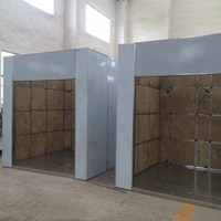 Energiebesparende Gas Infrarood Elektrische Hete Lucht Circulatie Droger Oven Dehydrator Machine Voor Voedsel Fruit & Groente Rundvlees Jerky