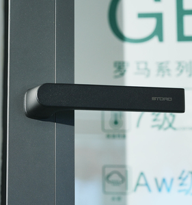 Đôi tráng men nhôm nghiêng và biến Windows chống cháy cách nhiệt im lặng nhiệt phá vỡ cửa sổ xoay - Product Image 4