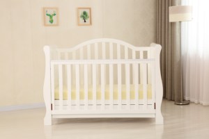 Legno massello Moden culle bambino bambini mobili letto <span class=keywords><strong>con</strong></span> cassetto - Product Image 3