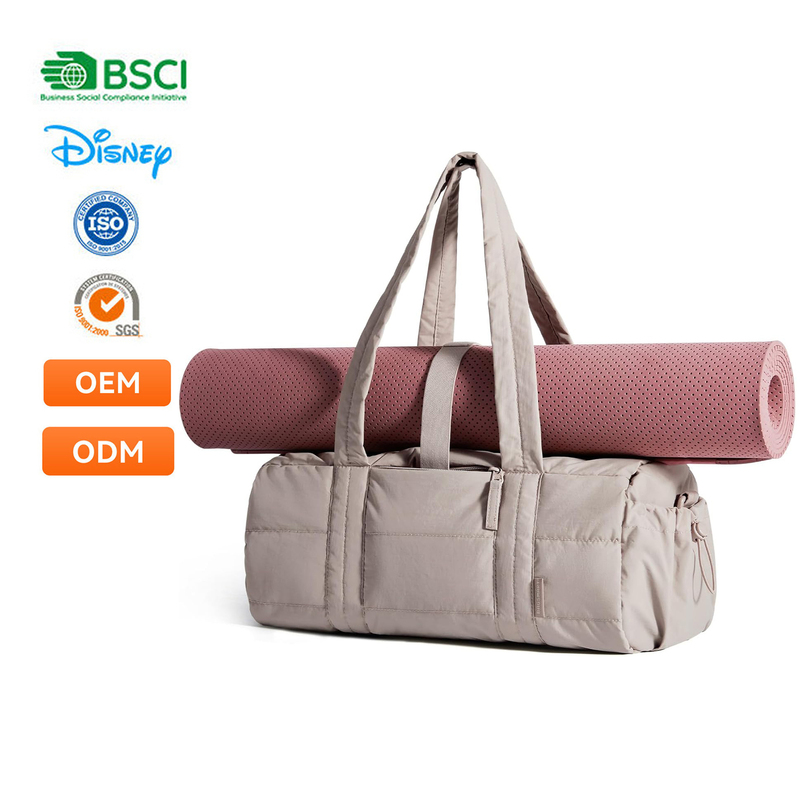 Custom Gym Bag for Women Yoga