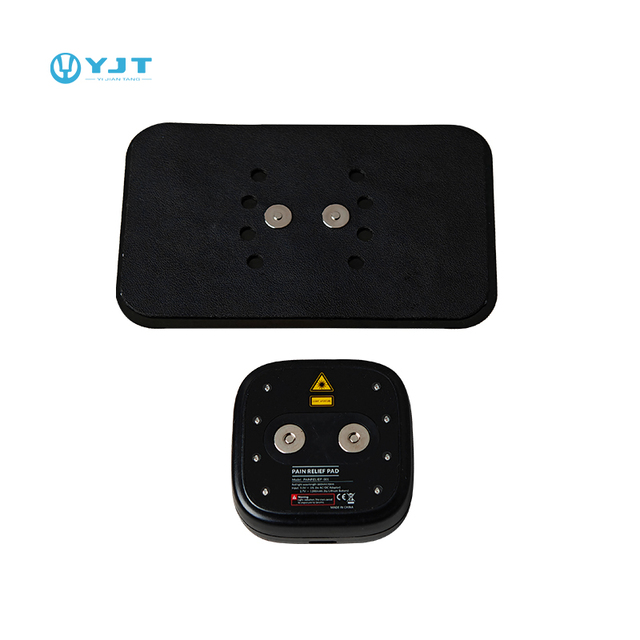 Home Use Red Light Therapy  Rehabiliation Therapy Mini Massager Heating Vibration Therapy Pad Device Physiotherapy