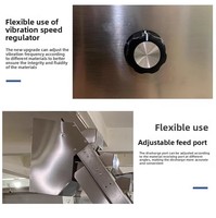 Élévateur à godets en Z grande capacité en acier inoxydable – Convoyeur vertical pour le levage de céréales, riz, bonbons et sucre