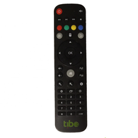 Telekomanda TiBO TI435 CDP IPTV Box Control remoto de TV Albania