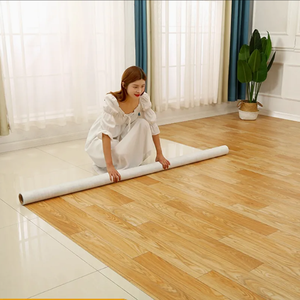 Lusso vinile rotolo pavimento PVC rivestimenti in plastica <span class=keywords><strong>Linoleum</strong></span> grano di legno resistente all'usura pavimento in vinile PVC - Product Image 6
