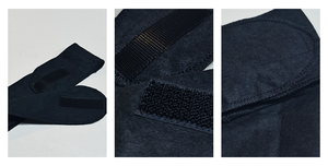 Diadema Desechable No Tejida, Color Negro y Blanco Opcional - 68*7cm - Product Image 4