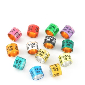 Nouvelle conception de <span class=keywords><strong>bague</strong></span> pour <span class=keywords><strong>pigeon</strong></span> <span class=keywords><strong>2023</strong></span>, disponible en plusieurs couleurs, nouvelle <span class=keywords><strong>bague</strong></span> pour pattes de <span class=keywords><strong>pigeon</strong></span>, anneaux à puce pour <span class=keywords><strong>pigeon</strong></span>, fournitures pour animaux de compagnie/8 - Product Image 1