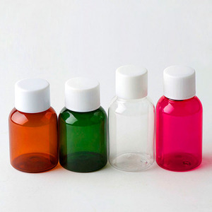 <span class=keywords><strong>25ml</strong></span> Pet nhựa huyết thanh dầu Kem dưỡng da mỹ phẩm Báo Chí bơm bóp chai dầu gội đầu với push button <span class=keywords><strong>cap</strong></span> - Product Image 1