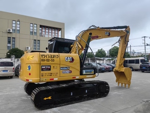รถขุดตีนตะขาบ Caterpillar 312D มือสอง น้ำหนัก 12 ตัน เครื่องยนต์ CAT แท้ สภาพดี พร้อมส่ง - Product Image 4