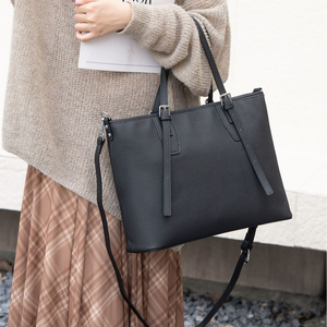 Sacs à main en cuir véritable pour femmes, style simple et tendance, sacs à bandoulière en cuir de vachette, sacs fourre-tout, grands sacs pour femmes, vente en gros - Product Image 5