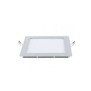 Panel de Luz <span class=keywords><strong>LED</strong></span> Cuadrado Empotrado de 170 mm y 12 W, Luz de Techo Ultrafina sin Carcasa, <span class=keywords><strong>Downlight</strong></span>, LPL-RECESSED - Product Image 1