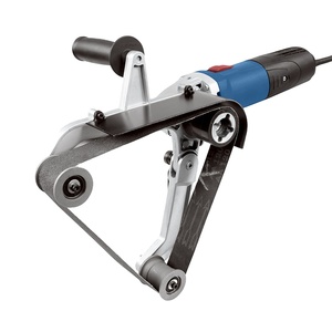 صقل كهربائي يدوي من HERZO ، صقل أنبوب دائري يدوي الصنع من HERZO من أجل الملمع - Product Image 1