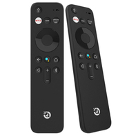 16-Tasten ABS Bluetooth Universelle TV-Fernbedienung für Alle Marken in Einer Fernbedienung mit Smart-TV-Funktion