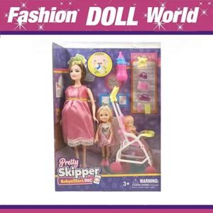 KSF toptan moda 11 inç bebekler hediye oyuncak yüksek kalite çocuk oyuncakları bebek serisi güzel plastik çocuklar için oyuncaklar oyna Pretend - Product Image 4